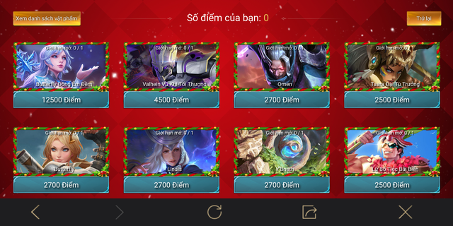 Liên Quân Mobile: Garena tung sự kiện cực hại não để bán Butterfly Đông Êm Đềm - Ảnh 3.