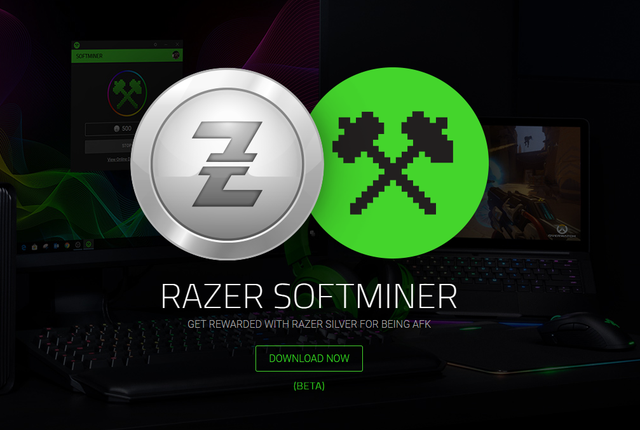 Razer sẽ giúp bạn đào tiền ảo ngay trên chính PC chiến game của mình? - Ảnh 1.