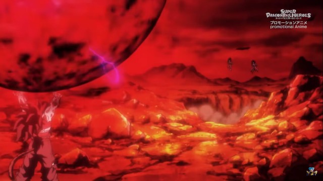 Super Dragon Ball Heroes tập 6: Bản năng vô cực xuất hiện, Zamasu quay trở lại - cuộc chiến khủng khiếp giờ mới bắt đầu - Ảnh 3.