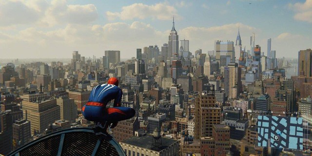 Vì sao Marvel’s Spider-Man lại là tựa game siêu anh hùng hay nhất mọi thời đại? - Ảnh 3.