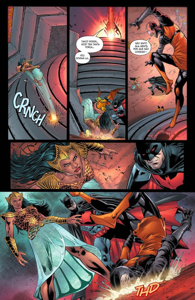 5 phiên bản nữ giới của Aquaman: Không chỉ cực kỳ mạnh mẽ mà còn rất xinh đẹp - Ảnh 1.