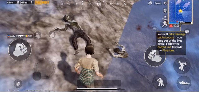 PUBG Mobile: Đám Zombie khát máu và những manh mối đầu tiên về chúng đã lộ diện - Ảnh 4.