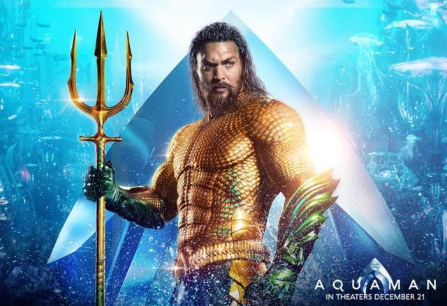 Aquaman được đồn là tướng bản quyền DC thứ 6 của Liên Quân Mobile - Ảnh 3.