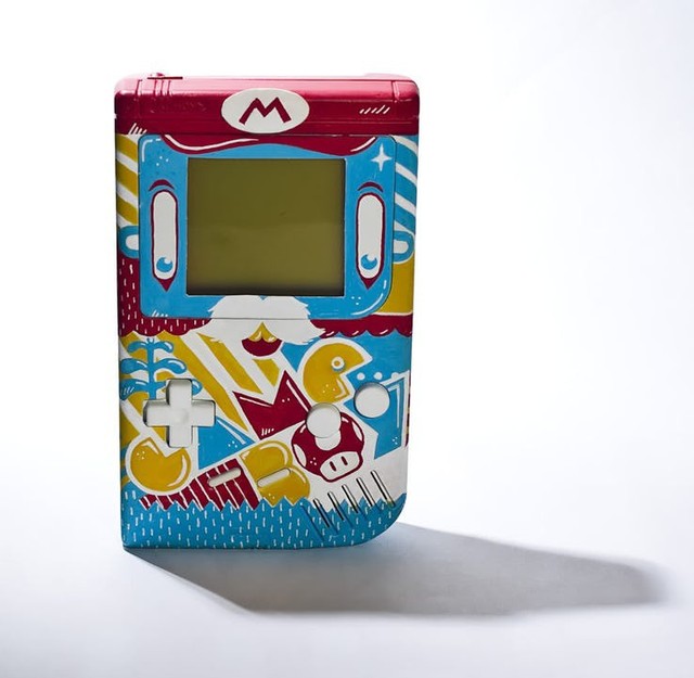 Ngắm những mẫu Game Boy tự chế cực điệu đà, số 10 khiến fan Pokemon mê tít cả mắt - Ảnh 12.