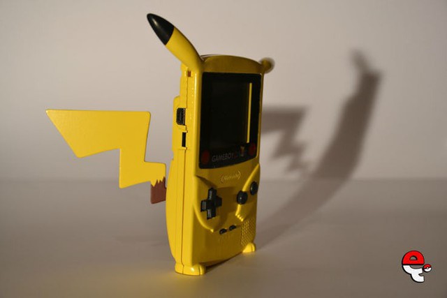 Ngắm những mẫu Game Boy tự chế cực điệu đà, số 10 khiến fan Pokemon mê tít cả mắt - Ảnh 14.