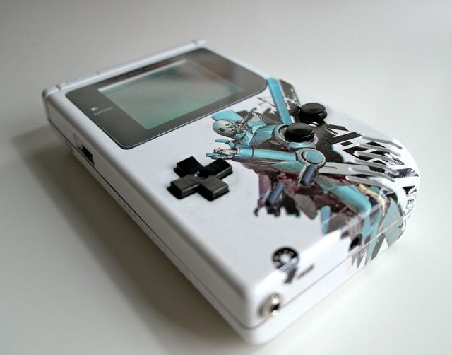 Ngắm những mẫu Game Boy tự chế cực điệu đà, số 10 khiến fan Pokemon mê tít cả mắt - Ảnh 6.