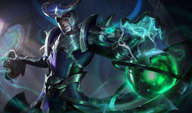 Liên Quân Mobile: Garena tặng game thủ may mắn skin Aleister Thiếu Niên Hắc Ám - Ảnh 2.