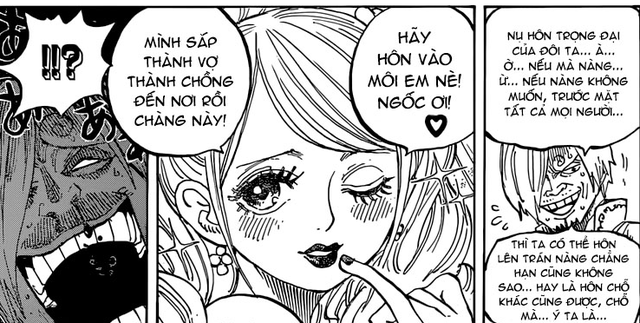 Góc biến thái: 17 lần Sanji đã xịt máu mũi vì những cô nàng xinh đẹp gợi cảm trong One Piece - Ảnh 16.