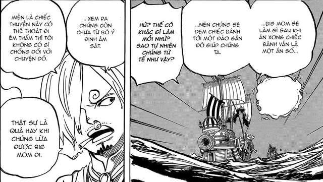 Góc biến thái: 17 lần Sanji đã xịt máu mũi vì những cô nàng xinh đẹp gợi cảm trong One Piece - Ảnh 18.