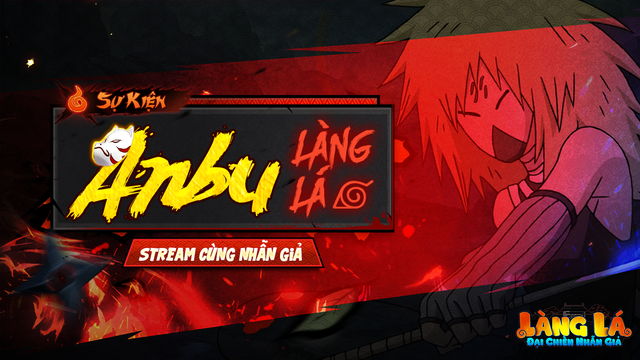 Tựa game Naruto: Làng Lá Phiêu Lưu Ký chơi trội, tặng hẳn Vĩ Thú cho bất kỳ game thủ nào livestream Đại Chiến Nhẫn Giả - Ảnh 1.