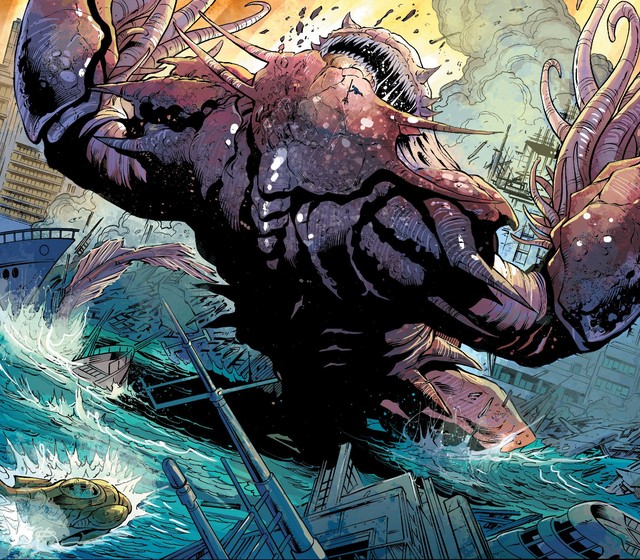 Bạn biết gì về Karathen, con thủy quái sở hữu sức mạnh kinh hoàng khiến cả đại dương phải khiếp sợ trong Aquaman - Ảnh 5.