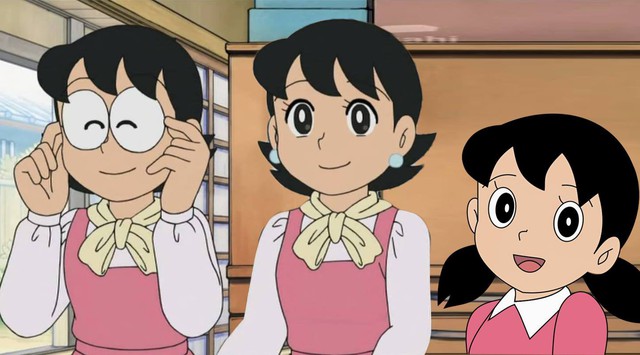 Giả thuyết đục khoét tuổi thơ: Mẹ của Nobita chính là Xuka? - Ảnh 4.