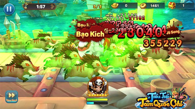 Xuất hiện vị tướng “thú dzị” nhất trong game chiến thuật: Biến... Voi thành Gà sau 1 nốt nhạc, xác suất 100% - Ảnh 8.