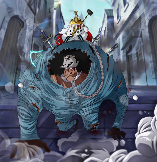 One Piece: Quá khứ của Thất Vũ Hải Bartholomew Kuma và câu chuyện bi tráng về một Cựu vương bị biến thành nô lệ - Ảnh 1.