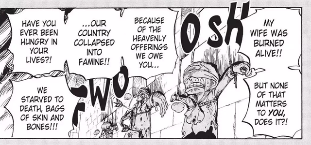 One Piece: Quá khứ của Thất Vũ Hải Bartholomew Kuma và câu chuyện bi tráng về một Cựu vương bị biến thành nô lệ - Ảnh 4.