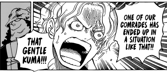 One Piece: Quá khứ của Thất Vũ Hải Bartholomew Kuma và câu chuyện bi tráng về một Cựu vương bị biến thành nô lệ - Ảnh 7.