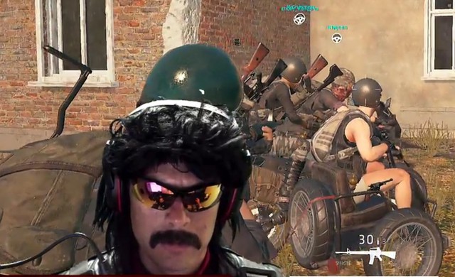 Vừa chơi lại Fortnite chưa bao lâu, Dr Disrespect đã lại nổi giận đòi xóa game khi bất mãn vì bị coi thường - Ảnh 2.