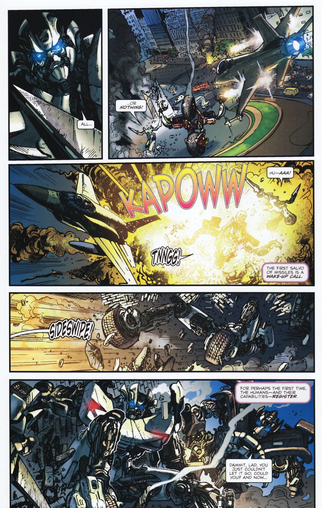 13 cách để tiêu diệt một Robot Transformers: Hóa ra bắn mãi Bumblebee không chết là do giết chưa đúng cách - Ảnh 5.