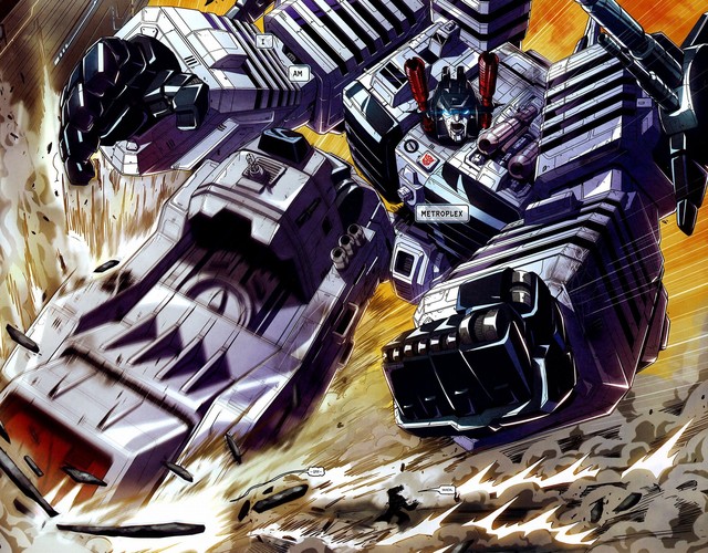 13 cách để tiêu diệt một Robot Transformers: Hóa ra bắn mãi Bumblebee không chết là do giết chưa đúng cách - Ảnh 9.