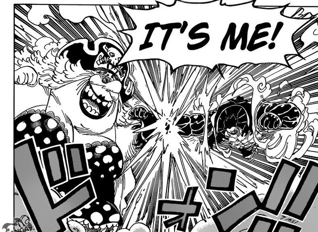 10 nhân vật sử dụng haki được cho là mạnh nhất trong One Piece - Ảnh 6.
