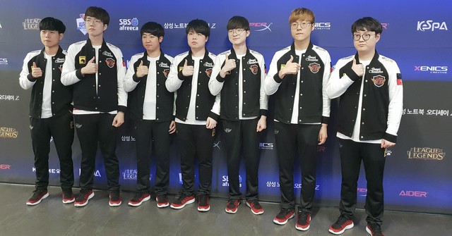 LMHT: Là toplaner hàng đầu LCK, SKT Khan vẫn rất dè chừng trước người đi đường trên của DAMWON Gaming - Ảnh 3.