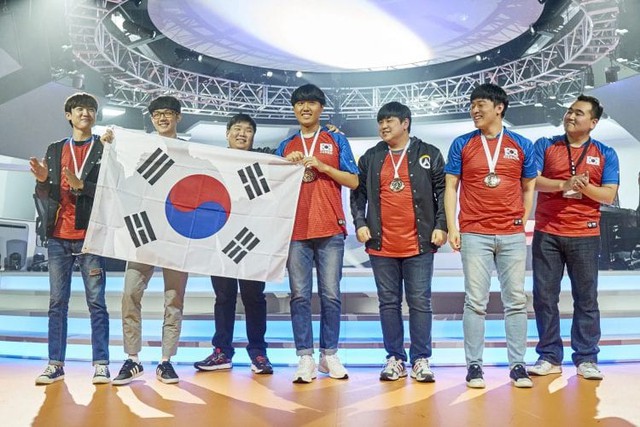 Hàn Quốc đổ tiền tấn vào phát triển Esports, kêu gọi người dân tham gia các giải đấu nghiệp dư - Ảnh 1.