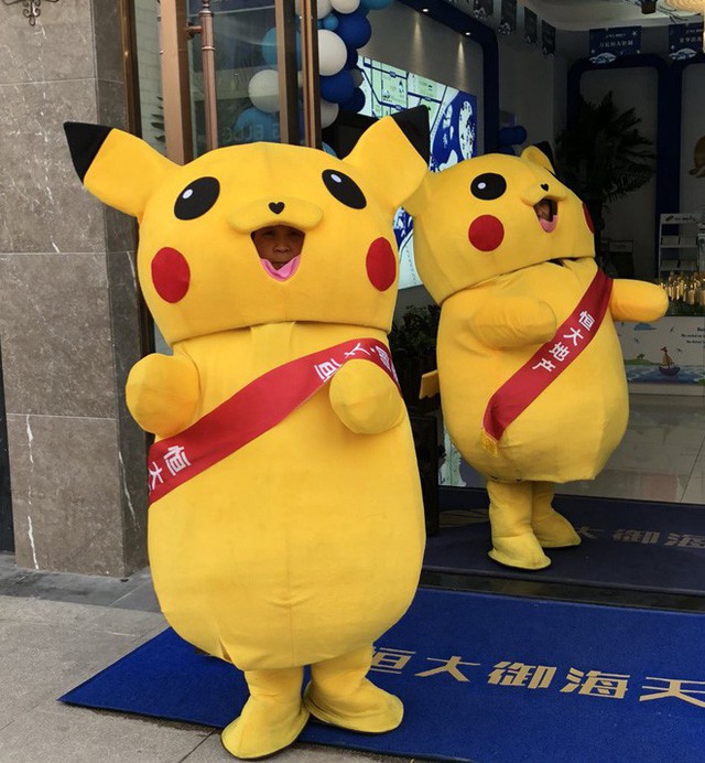 [Vui] Tổng hợp những màn cosplay Pikachu thất bại trên khắp thế giới - Ảnh 3.