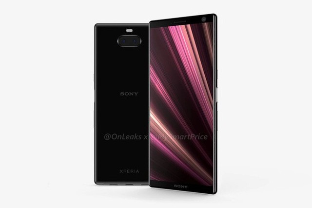 Sony Xperia XA3 Ultra lộ diện: Màn hình 6,5 inch, RAM 6GB, giá gần 14 triệu đồng - Ảnh 1.