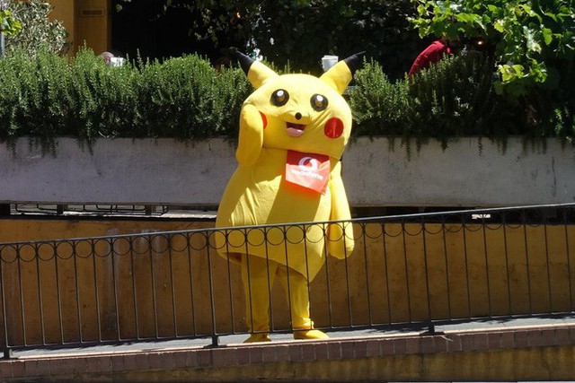 [Vui] Tổng hợp những màn cosplay Pikachu thất bại trên khắp thế giới - Ảnh 6.