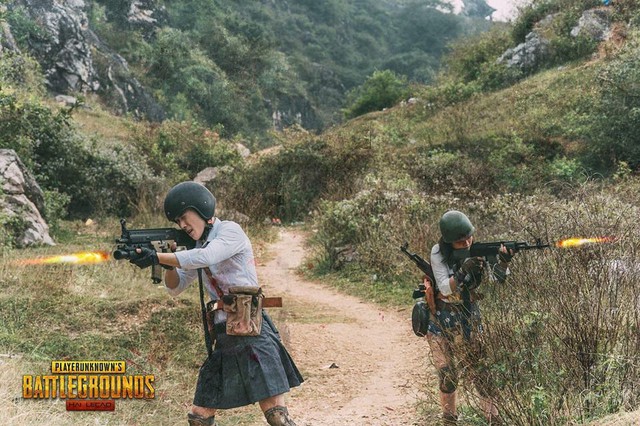 Cập nhật bộ ảnh cưới của cặp đôi game thủ Việt mê mệt PUBG: Vẫn tuyệt đẹp nhưng nhiều vải hơn - Ảnh 3.