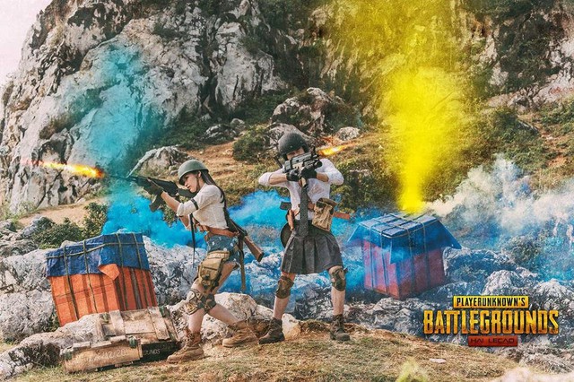 Cập nhật bộ ảnh cưới của cặp đôi game thủ Việt mê mệt PUBG: Vẫn tuyệt đẹp nhưng nhiều vải hơn - Ảnh 4.