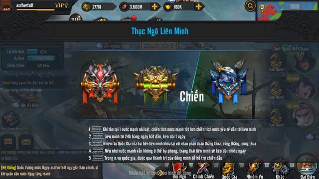 Game mobile chiến thuật mới Công Thành Xưng Đế Mobile được mua về Việt Nam, chuẩn bị ra mắt game thủ - Ảnh 7.