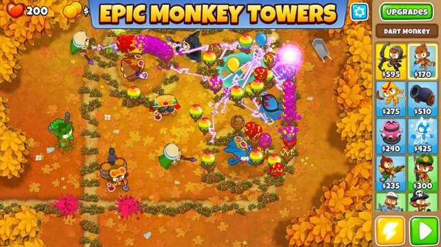 Bloons TD6, game thủ thành tuyệt vời giá chỉ 1 bát phở: Tậu ngay thôi - Ảnh 1.