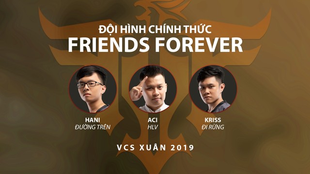 LMHT: 2 ông lớn của VCS và FTV công bố đội hình chính thức cho mùa Xuân 2019 - Ảnh 4.