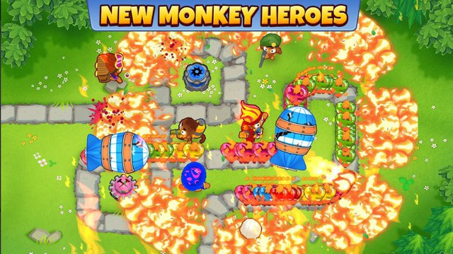 Bloons TD6, game thủ thành tuyệt vời giá chỉ 1 bát phở: Tậu ngay thôi - Ảnh 2.