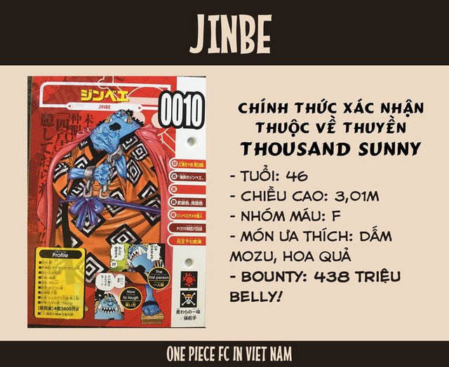 One Piece: Jinbe chính thức trở thành đồng đội của Luffy - Hé lộ thông tin thú vị về Ace và Râu Trắng - Ảnh 10.