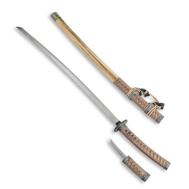 6 khúc thăng trầm của thanh kiếm sắc bén bậc nhất thế giới - Katana! - Ảnh 2.