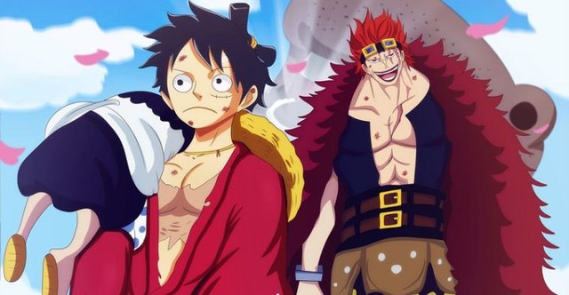 One Piece: Tại sao chỉ còn một tay, Kid vẫn mạnh ngang Luffy dù đã trải qua 2 năm tập luyện với Vua Bóng Tối - Ảnh 4.