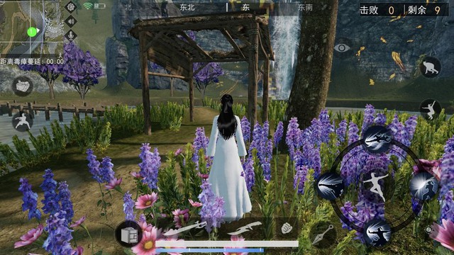 Lộ ảnh ingame Giang Hồ Cầu Sinh Mobile trong đợt thử nghiệm iOS mới nhất - Ảnh 15.