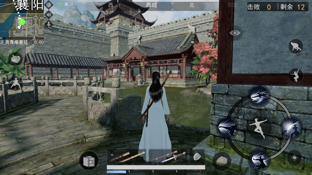 Lộ ảnh ingame Giang Hồ Cầu Sinh Mobile trong đợt thử nghiệm iOS mới nhất - Ảnh 7.