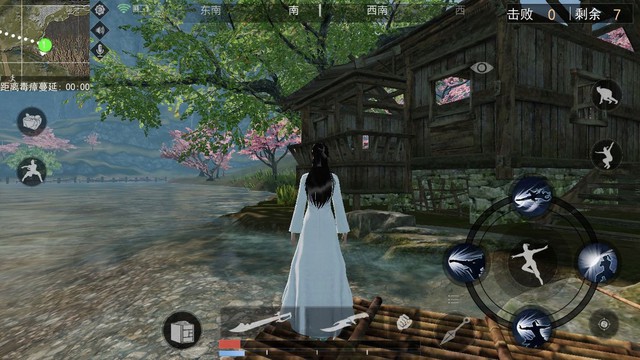 Lộ ảnh ingame Giang Hồ Cầu Sinh Mobile trong đợt thử nghiệm iOS mới nhất - Ảnh 3.