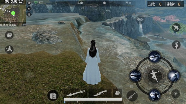 Lộ ảnh ingame Giang Hồ Cầu Sinh Mobile trong đợt thử nghiệm iOS mới nhất - Ảnh 2.