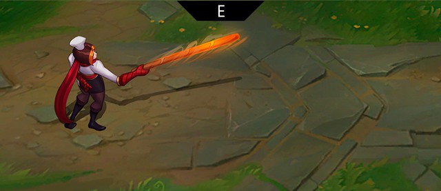 LMHT: Riot cũng phải ngỡ ngàng trước trang phục Fiora Thợ Làm Bánh do fan tự thiết kế - Ảnh 4.