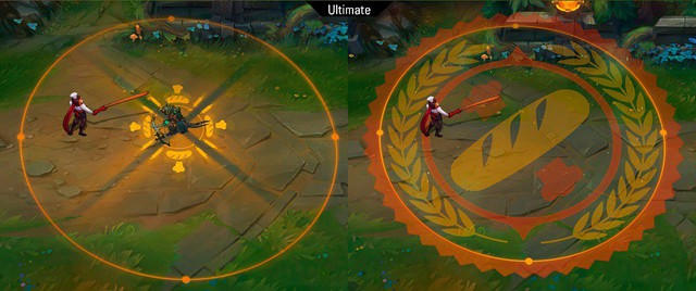 LMHT: Riot cũng phải ngỡ ngàng trước trang phục Fiora Thợ Làm Bánh do fan tự thiết kế - Ảnh 5.