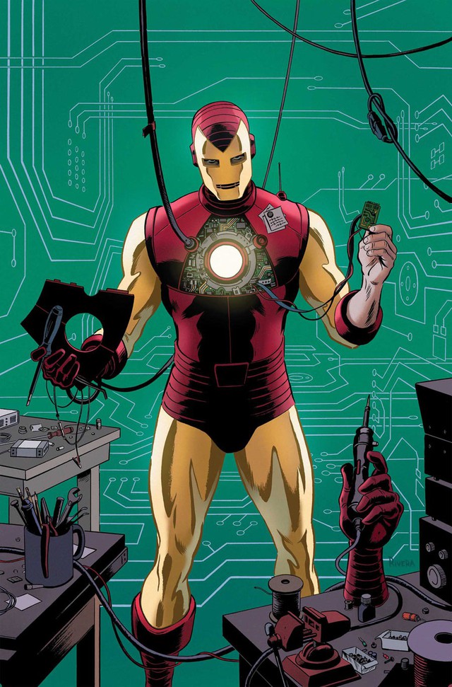 Đây chính là bộ giáp siêu mạnh Iron Man sẽ sử dụng để đánh bại Thanos trong Avengers: Endgame? - Ảnh 3.