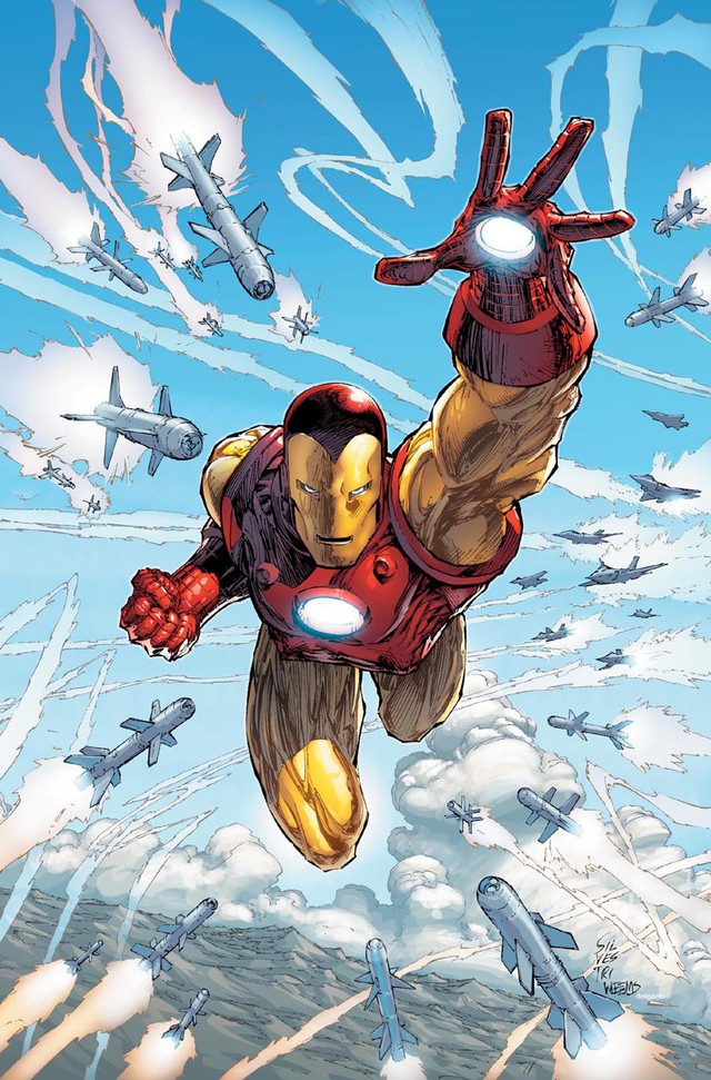 Đây chính là bộ giáp siêu mạnh Iron Man sẽ sử dụng để đánh bại Thanos trong Avengers: Endgame? - Ảnh 6.