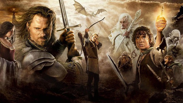 7 bộ phim chuyển thể từ tiểu thuyết đình đám: Harry Potter và The Lord of the Rings, series nào hấp dẫn hơn? - Ảnh 5.