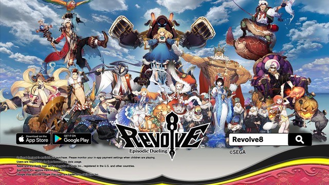 Game chiến thuật ấn tượng từ Nhật Bản Revolve8 ấn định ngày mở cửa trên toàn thế giới - Ảnh 4.