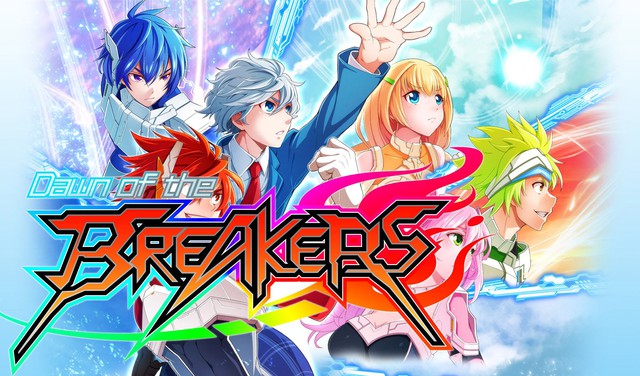 Dawn of the Breakers - Game online nhập vai đồ họa anime tuyệt vời sắp ra mắt - Ảnh 1.