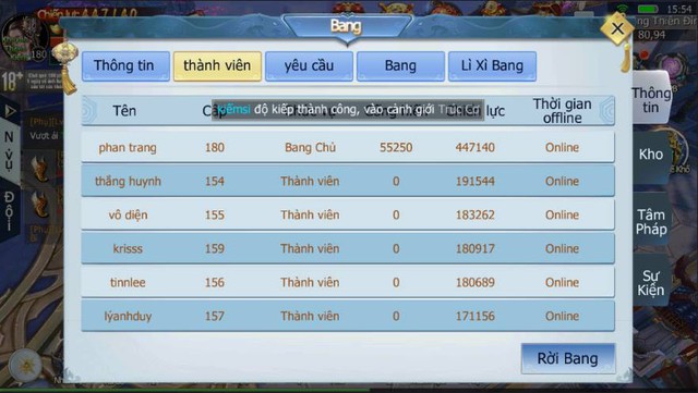 Có vợ ở bang đối địch, thanh niên từng thề: “Anh có thể chống lại cả server vì em” vẫn phải… bỏ đi cưới người khác - Ảnh 10.